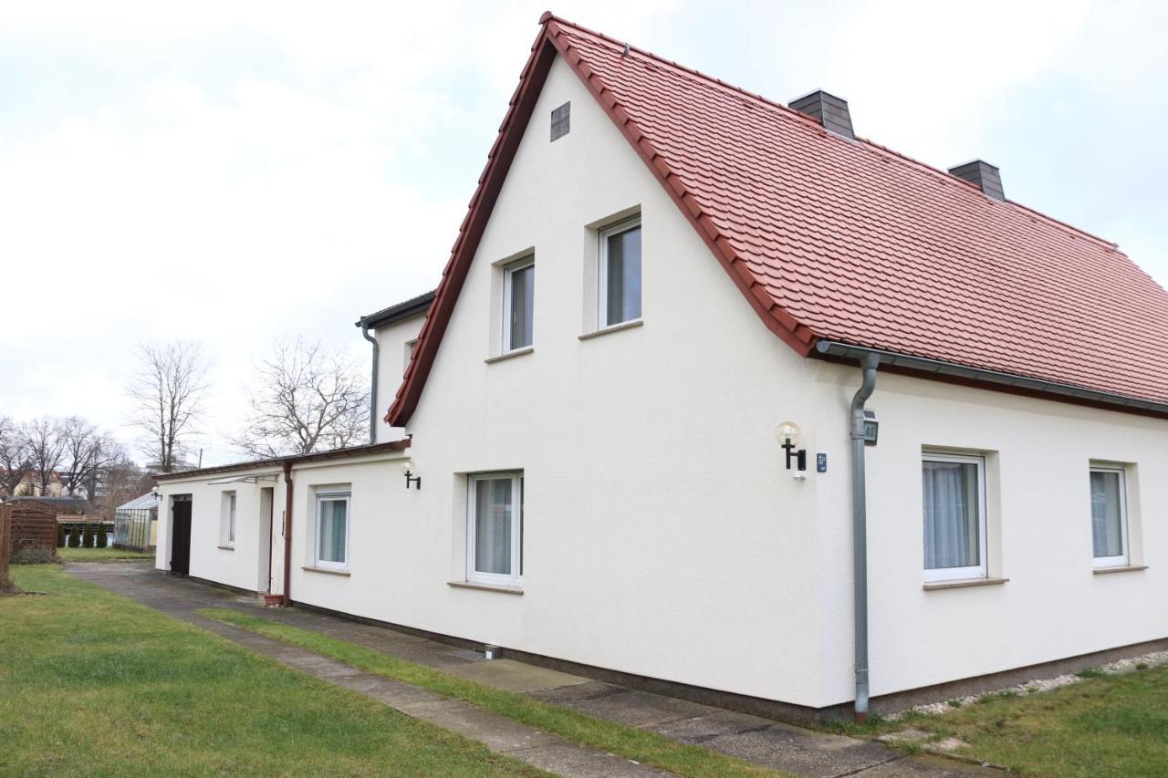 Liebevoll Eingerichtetes Haus Mit Grossem Garten In Dresden - Telefonnummer Und Video Unter Www Fhvn De Екстер'єр фото